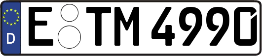 E-TM4990
