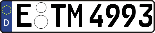 E-TM4993