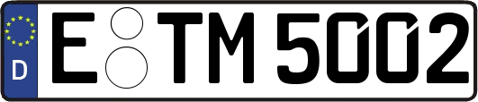 E-TM5002