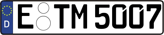 E-TM5007