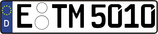 E-TM5010