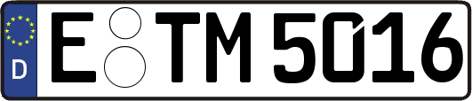 E-TM5016