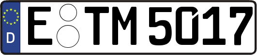 E-TM5017