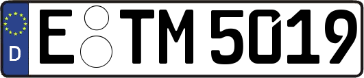 E-TM5019