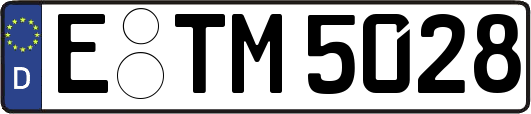 E-TM5028