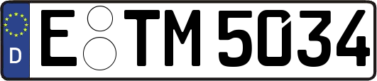 E-TM5034