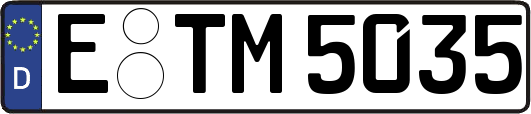 E-TM5035