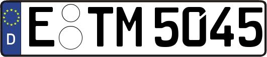 E-TM5045