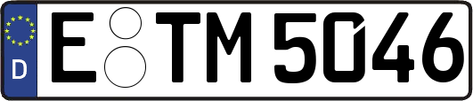 E-TM5046