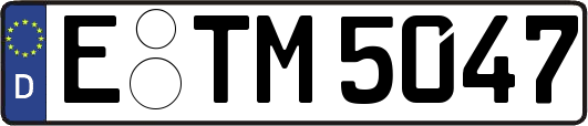 E-TM5047