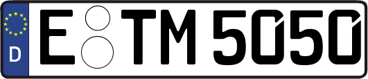 E-TM5050