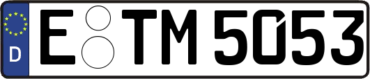 E-TM5053