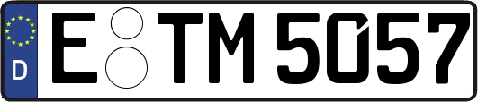 E-TM5057