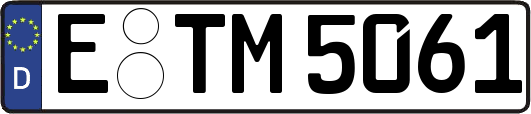 E-TM5061