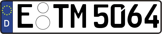 E-TM5064