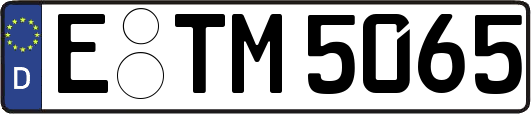 E-TM5065