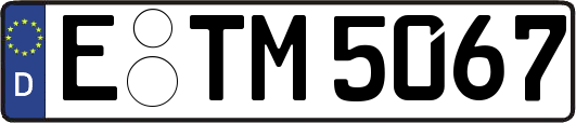 E-TM5067