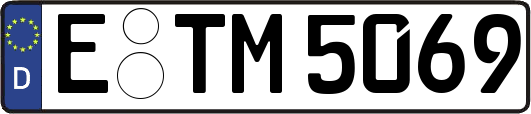 E-TM5069