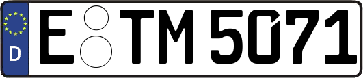 E-TM5071