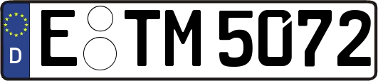 E-TM5072