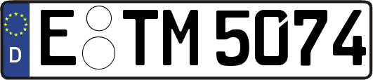 E-TM5074