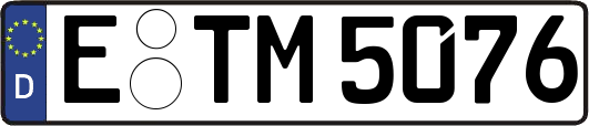 E-TM5076