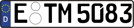 E-TM5083