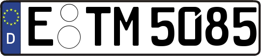 E-TM5085