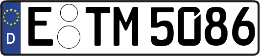 E-TM5086