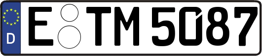 E-TM5087