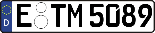 E-TM5089
