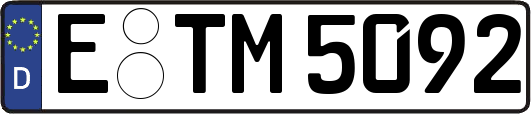 E-TM5092
