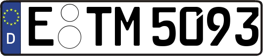 E-TM5093