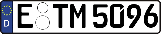 E-TM5096