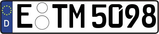 E-TM5098