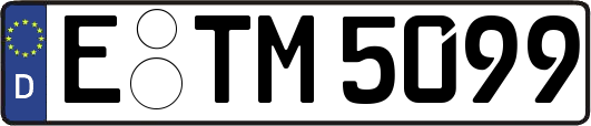 E-TM5099
