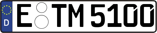 E-TM5100