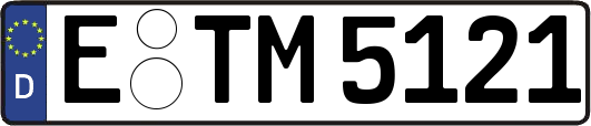 E-TM5121