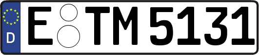E-TM5131
