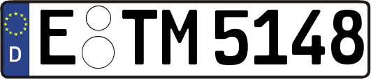 E-TM5148
