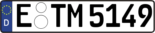 E-TM5149