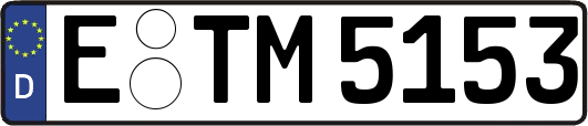 E-TM5153
