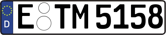 E-TM5158