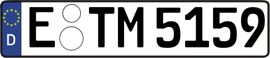 E-TM5159