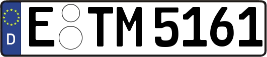 E-TM5161