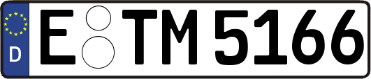E-TM5166