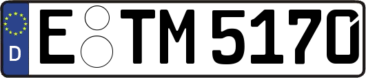 E-TM5170