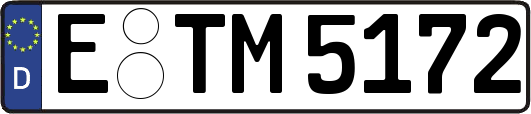 E-TM5172