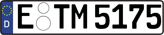 E-TM5175