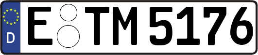E-TM5176